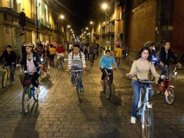 Este sábado los usuarios del Metro podrán viajar con bicicleta