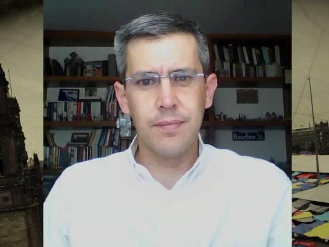 Javier Garza: ‘La masacre en Allende es una verdad que apenas estamos descubriendo"