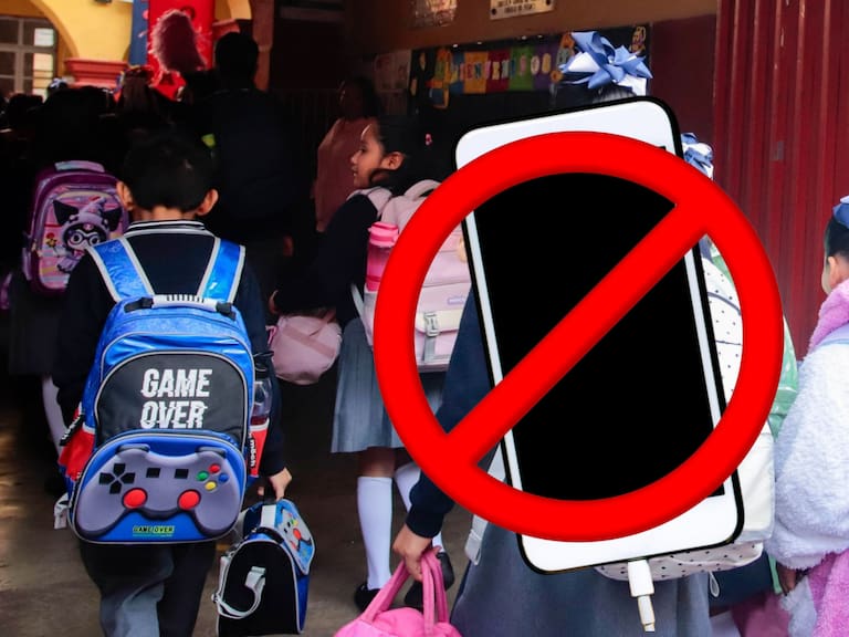 Mx - Qué escuelas prohibirán celulares en sus aulas