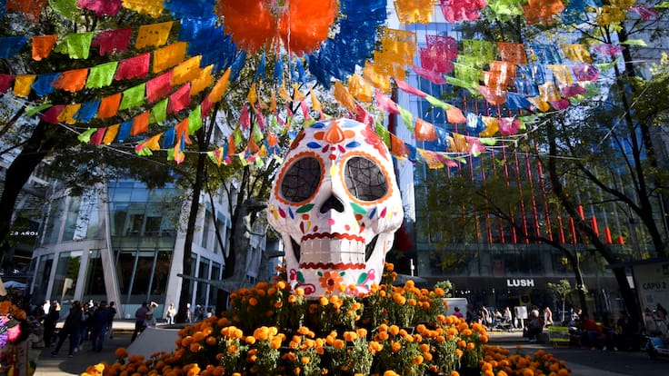 Desfile de Día de Muertos 2026 en CDMX: fecha, ruta y todos los eventos que habrá antes y después