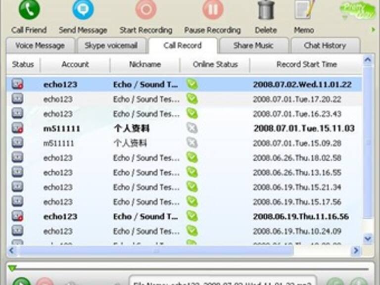 Compra Microsoft Skype por 8 mil 500 mdd