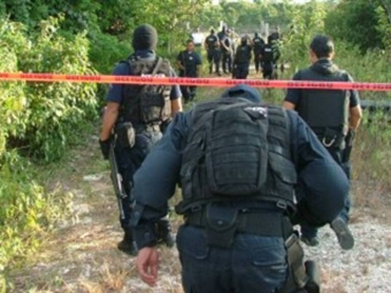 Encuentran dos ejecutados en Michoacán