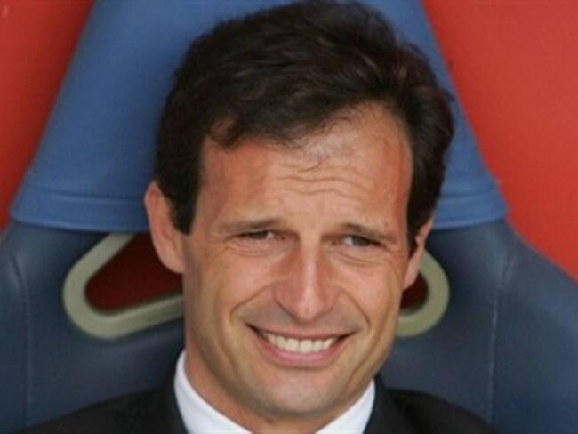 Allegri, nuevo entrenador de la Juventus