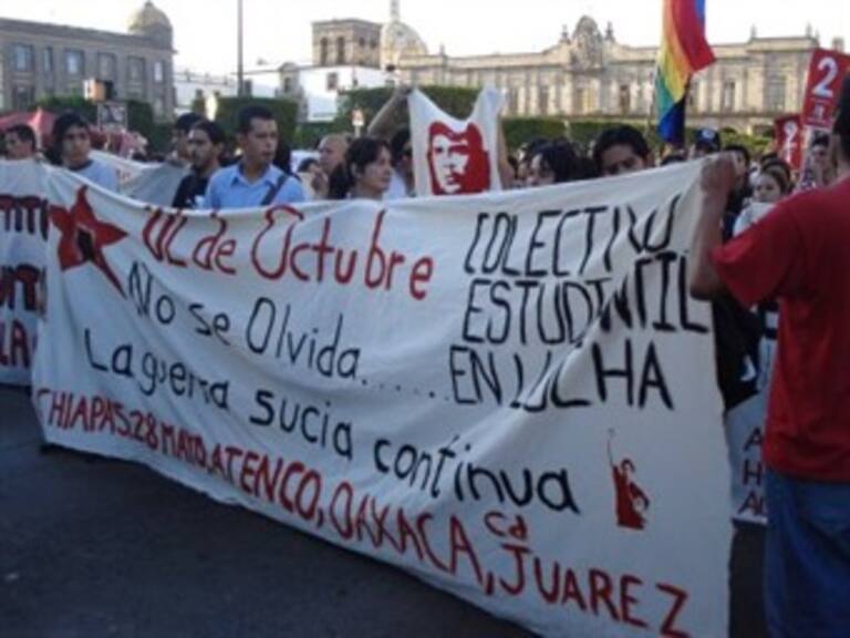 Listos cuatro mil 714 policías por movilizaciones del 2 de octubre