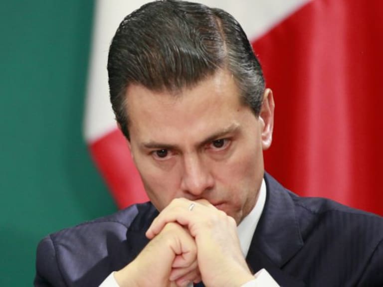 Enrique Peña Nieto ha “volvido” a equivocarse
