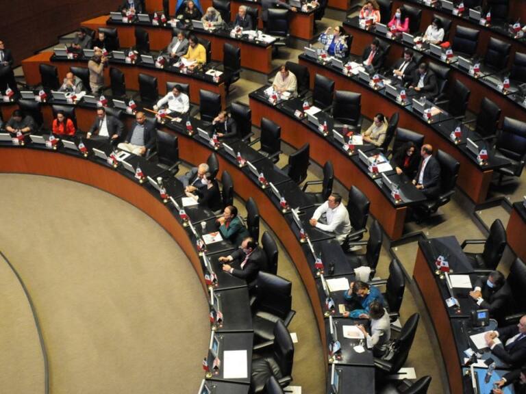 Suspenden votación de reforma Constitucional de Guardia Nacional