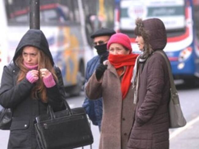 Prevé SMN temperaturas menores a cinco grados en 21 estados