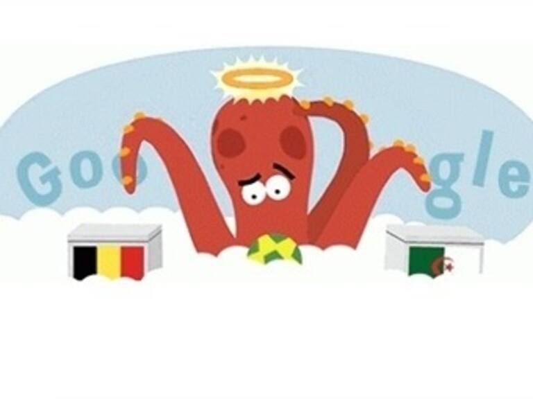 Recuerda Google al Pulpo Paul