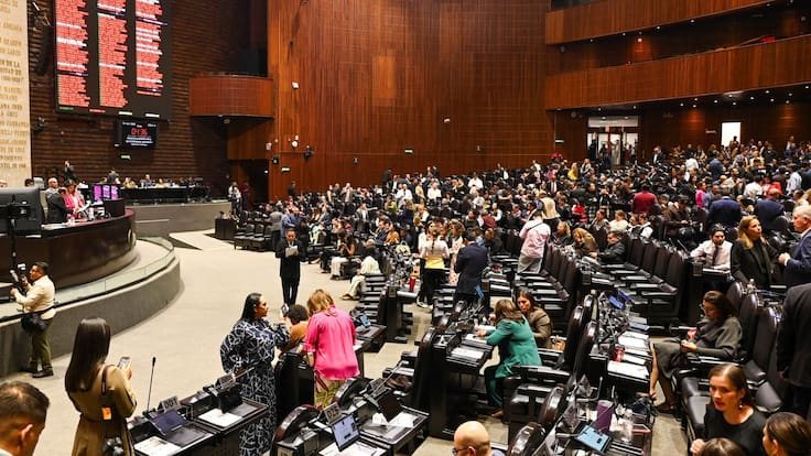 Cámara de Diputados aprobó la Ley del ISR; pasa al Senado