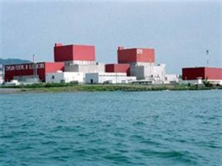 Visitarán diputados planta nuclear de Laguna Verde