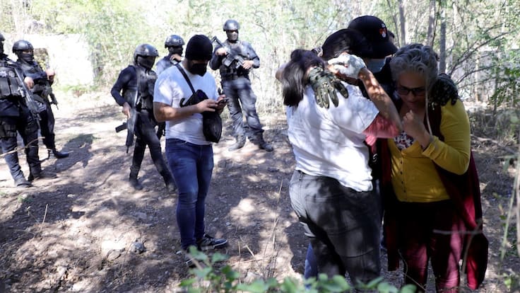 Capitán de la Marina muere en Mazatlán durante acompañamiento a madres buscadoras