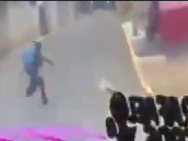 Chofer acosa a niño en Puebla: Lo obliga a subir a su unidad