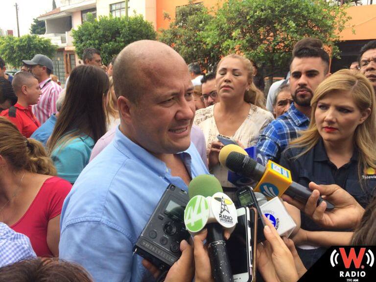 Alfaro pide no sacar provecho político del homicidio de los policías
