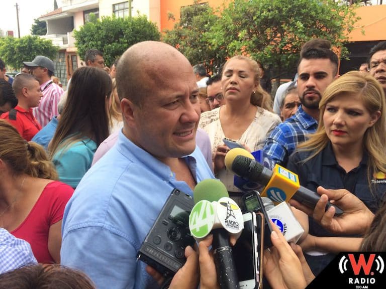 Alfaro pide no sacar provecho político del homicidio de los policías
