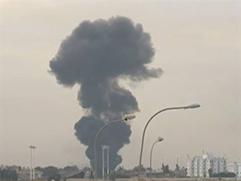 Acepta Casa Blanca que editó documento sobre ataque en Bengasi