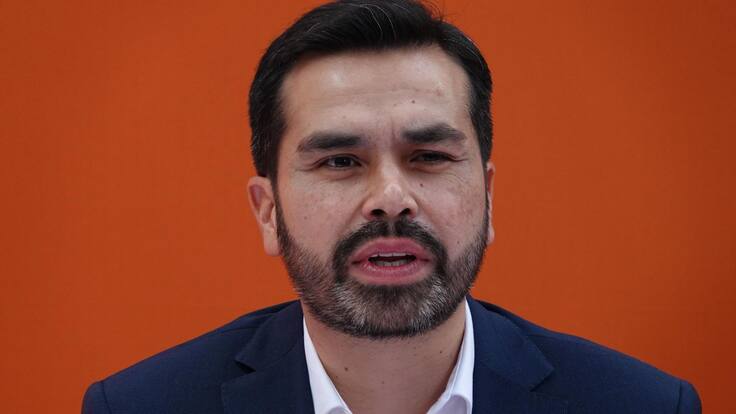 Critica Álvarez Máynez postulación de Adrián de la Garza para alcalde de Monterrey