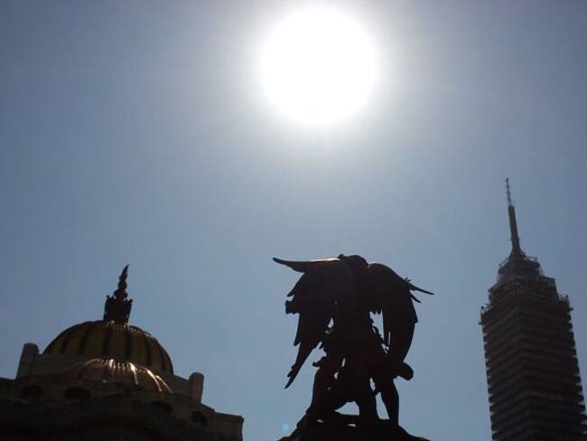 Se prevén temperaturas mayores a 40°C en 13 entidades del país