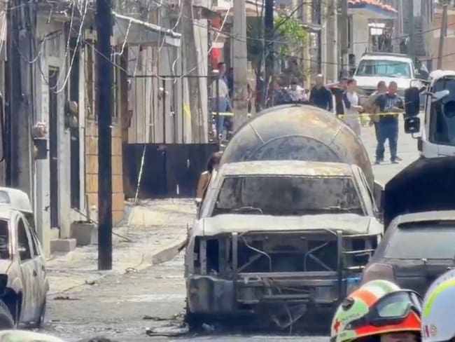 Explosión en Cuernavaca deja 21 heridos; Protección Civil confirma que fue por acumulación de gas LP