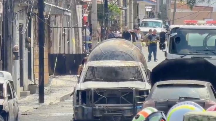 Explosión en Cuernavaca: Dan de alta a 4 lesionados y trasladan a los más graves a CDMX