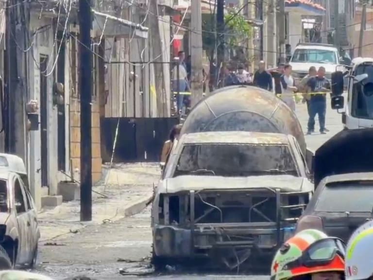 Explosión en Cuernavaca deja 21 heridos; Protección Civil confirma que fue por acumulación de gas LP