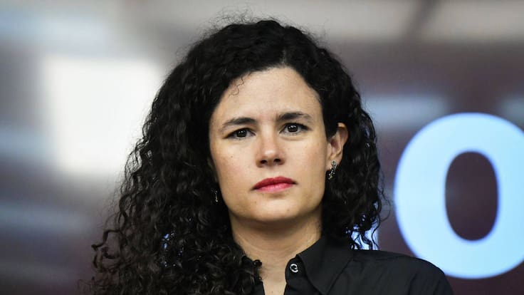 “Me voy contenta y satisfecha”: Luisa María Alcalde deja dirigencia de Morena para unirse al gabinete de Sheinbaum