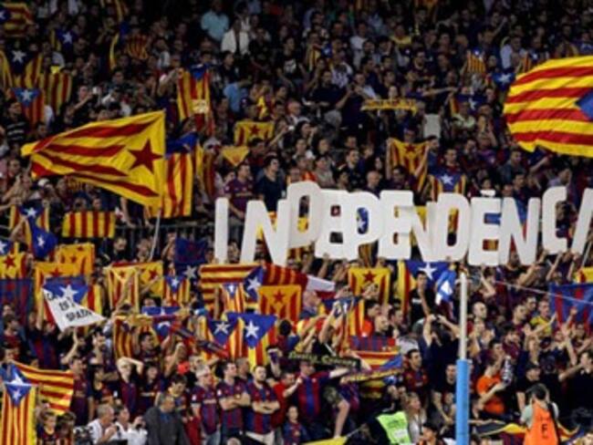 Aprueba Parlamento de Cataluña declaración de soberanía propia