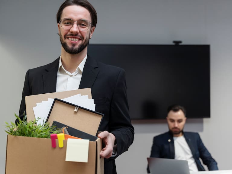 ¿Año nuevo, chamba nueva? ¿Cuándo moverte es una decisión de crecimiento?