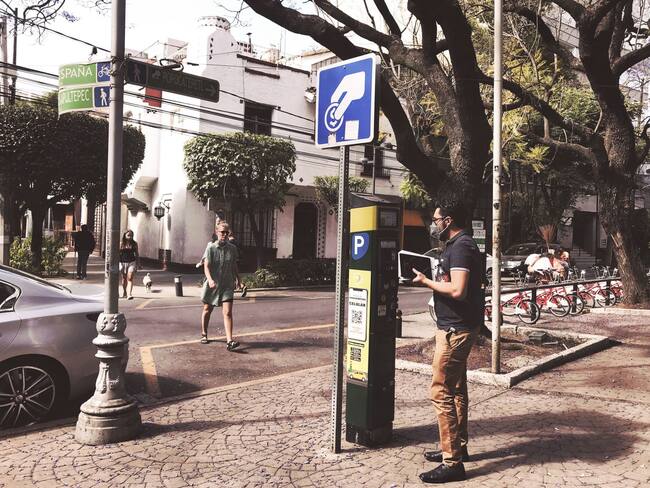Habrá nueva distribución por recursos de parquímetros en CDMX: Martí Batres