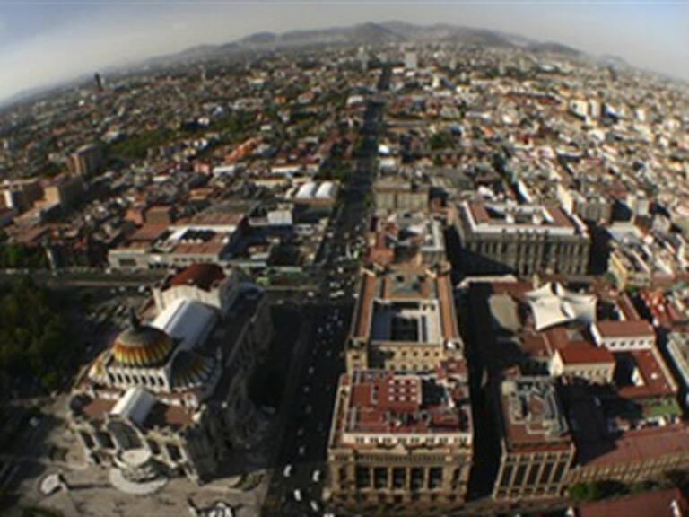 Se mantiene alta la radiación solar en valle de México