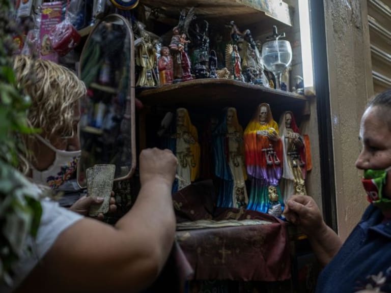 Historias perturbadoras que rodean al Mercado de Sonora en CDMX. Getty Images