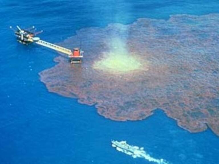 Afectará a mares mexicanos derrame de petróleo en el Golfo: PVEM