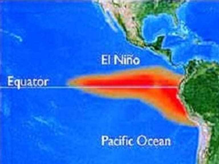 Enfrentarán juntos Ecuador, Perú y Colombia fenómeno de &#039;El Niño&#039;