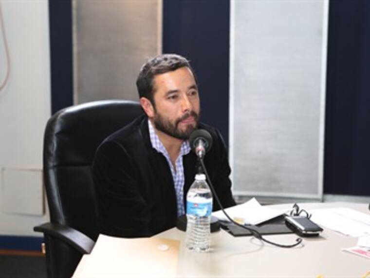 'El Banquillo W': Víctor Hugo Romo confiesa aspiraciones a la Jefatura de Gobierno