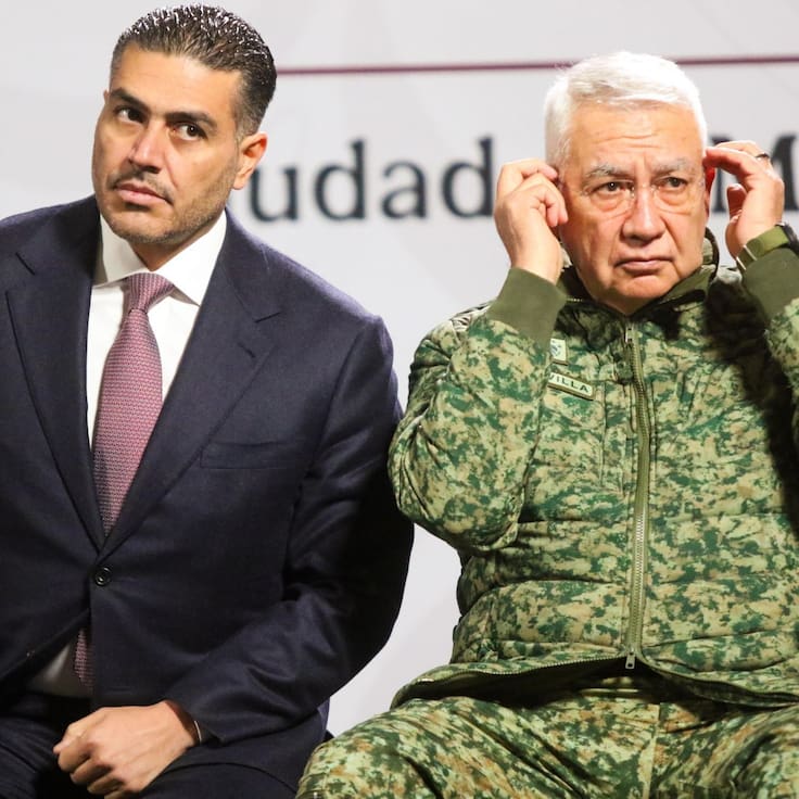 Protocolo de GN para proteger a Carlos Manzo no falló: Sedena