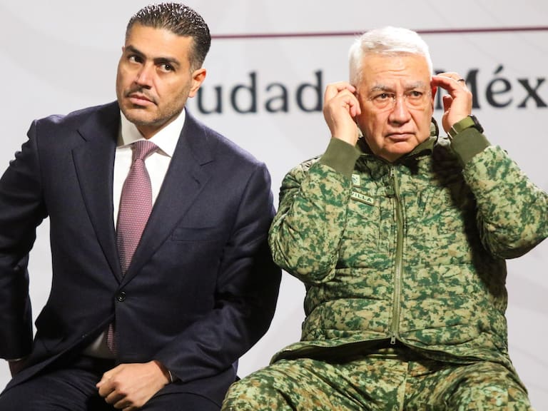 Informan sobre la protección al alcalde de Uruapan, Carlos Manzo, asesinado el 1 de noviembre