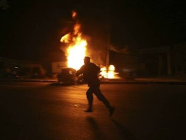 Suman 8 víctimas de violencia en Michoacán