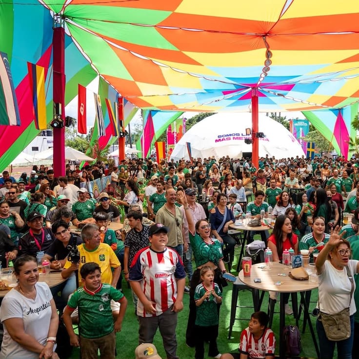 Suspende clases Jalisco por partido de México vs Corea del Mundial 2026