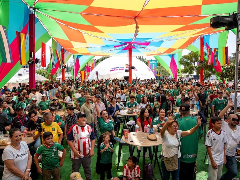 Con el objetivo de que las familias de Jalisco apoyen a la Selección y disfruten del partido contra Corea del Sur, el gobernador decretó asueto escolar.