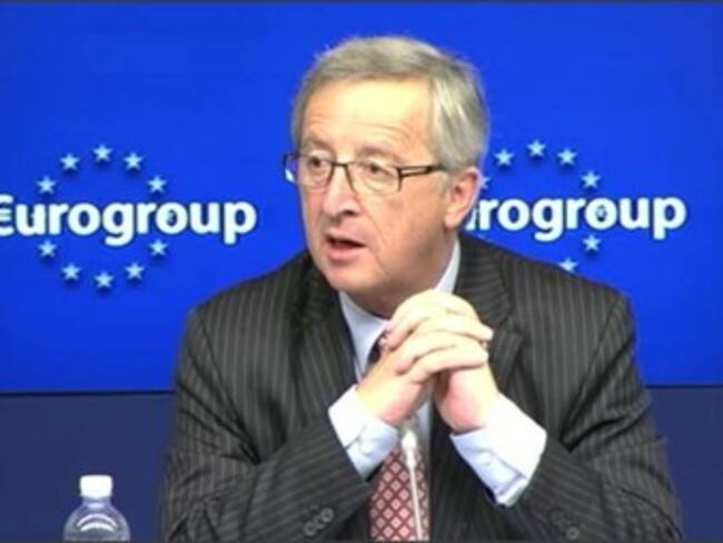 Aprueba Eurogrupo 48 mmdd para rescate de la banca española