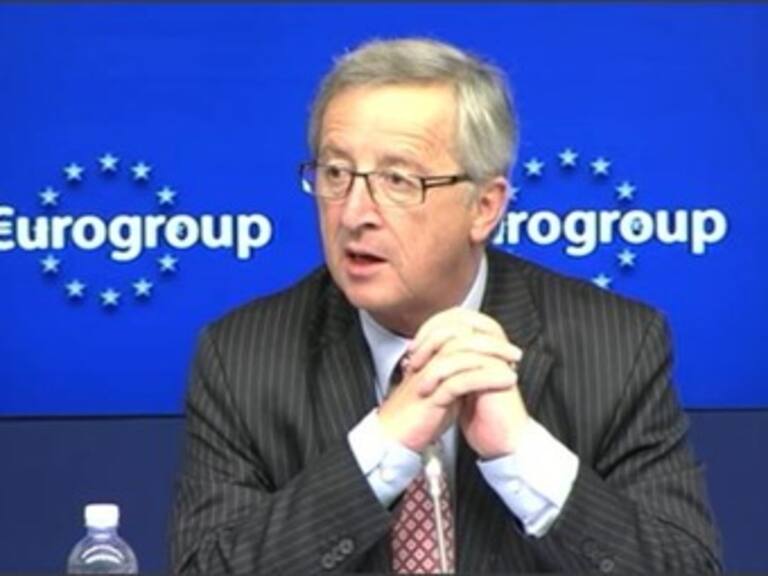 Aprueba Eurogrupo 48 mmdd para rescate de la banca española