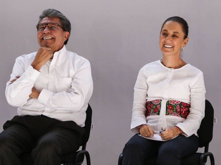 Ricardo Monreal revela el motivo oculto por el que Claudia Sheinbaum canceló su gira en Zacatecas