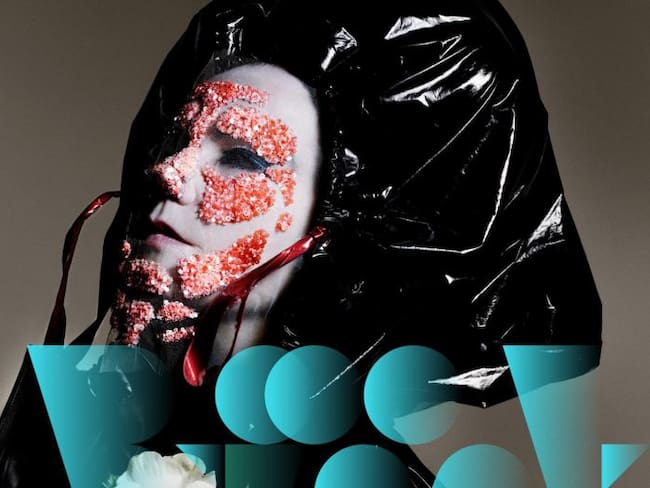 Björk anuncia concierto en el Auditorio Nacional