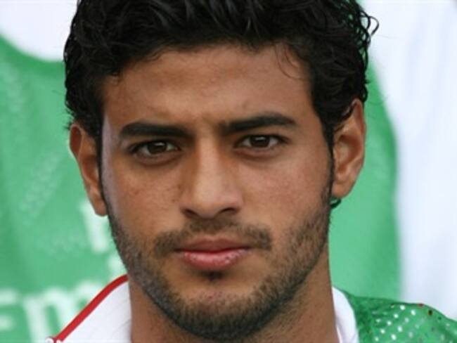 Cuando esté al 100 iré al Tri: Carlos Vela