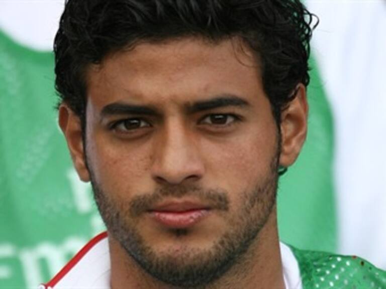 Cuando esté al 100 iré al Tri: Carlos Vela