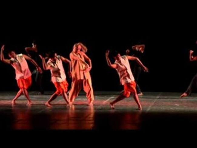 Un mantra de la danza contemporánea India en el FIC