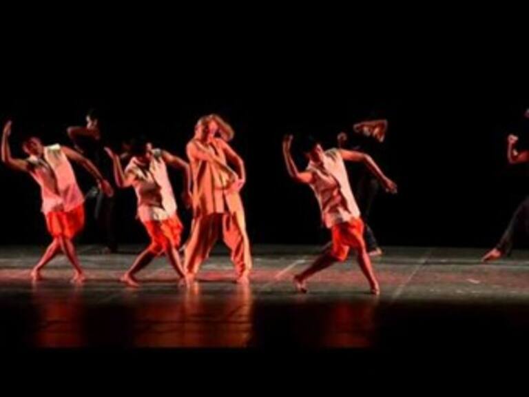 Un mantra de la danza contemporánea India en el FIC