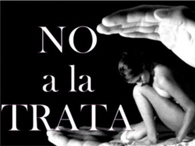 'Trata de personas'. Leticia del Rocío Hernández, abogada