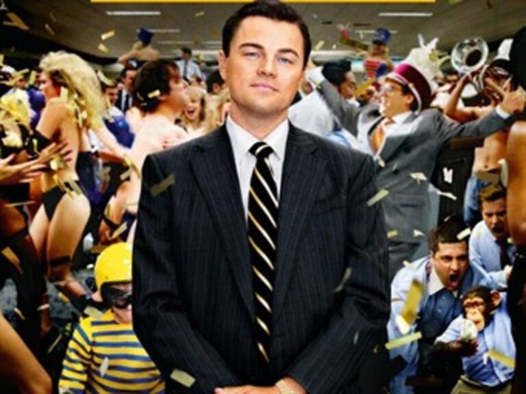 Llegará DiCaprio con su 'Lobo de Wall Street' a cines mexicanos
