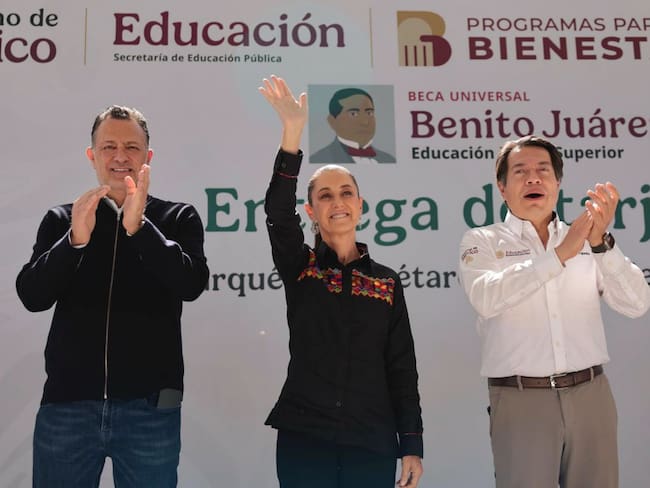 Sheinbaum afirma que Estados Unidos no es un modelo de país a seguir para México