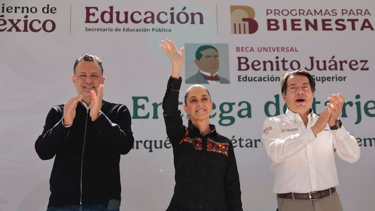 Sheinbaum afirma que Estados Unidos no es un modelo de país a seguir para México